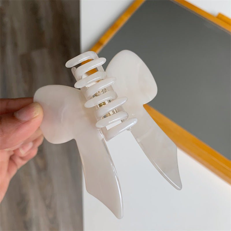 Butterfly Acetic Acid Clasp Hair Accessory Unisex Beauty Tool