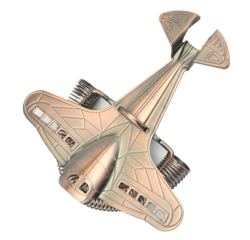 Stainless Steel Cocktail Rocket Filter - Home Bar & Kitchen Accessory