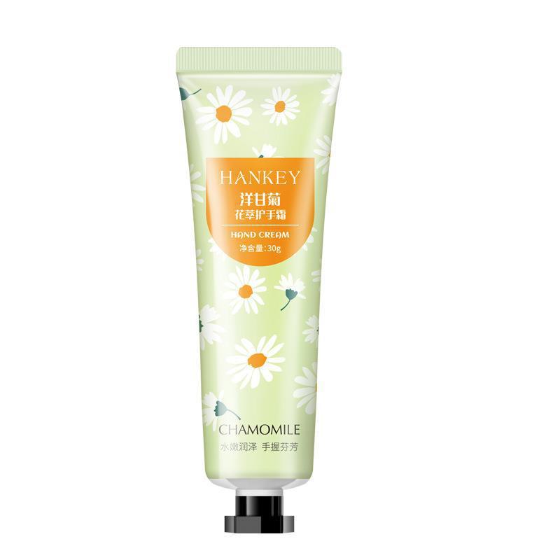 Moisturizing Hand Cream with Fruit Extracts - Nourishing & Fragrant