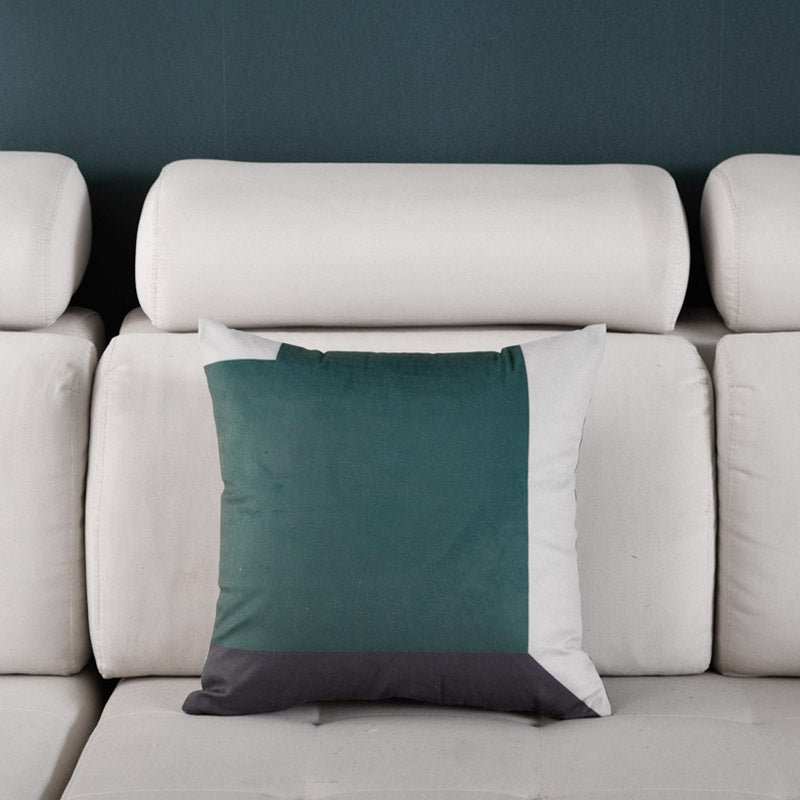 Hugging Pillow Cover for Sofa and Bed - Nordic Light Style, 45x45cm