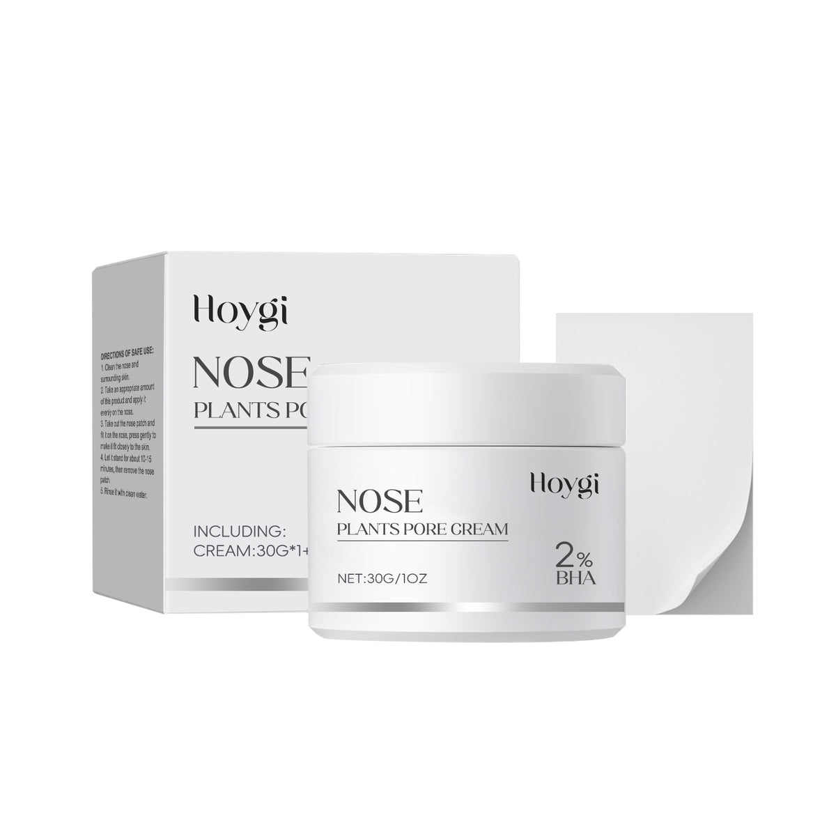 Blackhead Removal Nasal Mask Set