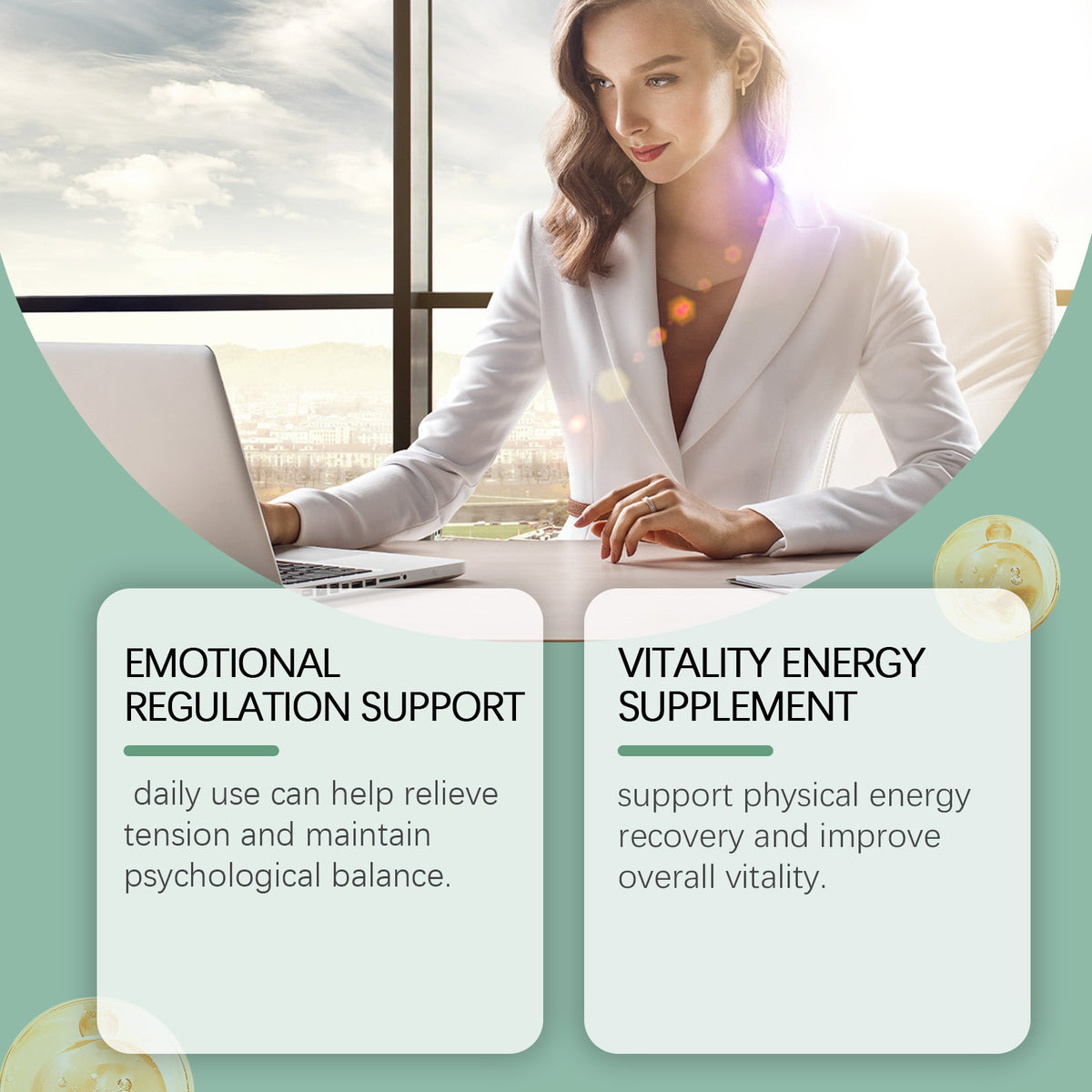 Body Care Capsules - Relieve Discomfort - 60 Capsules