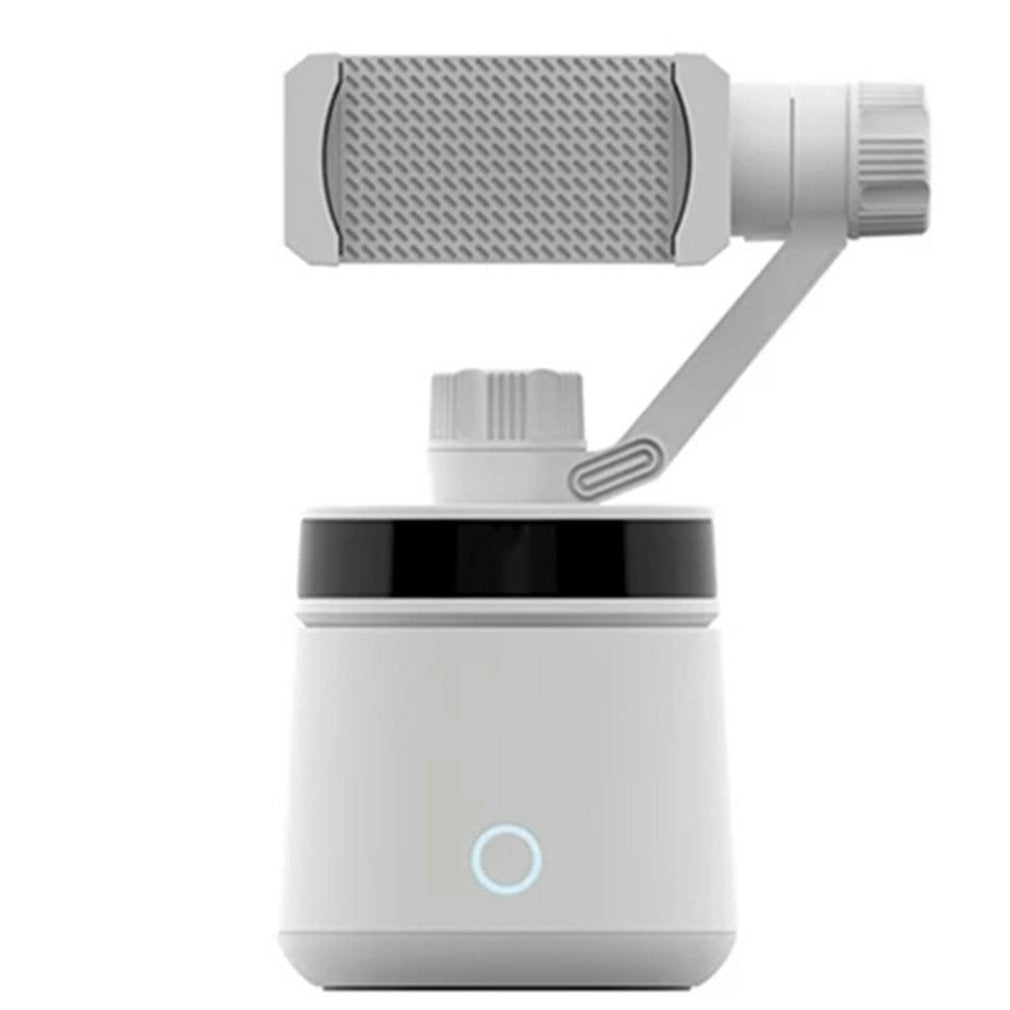 Rotating Selfie Stick with Face Recognition and USB Charging