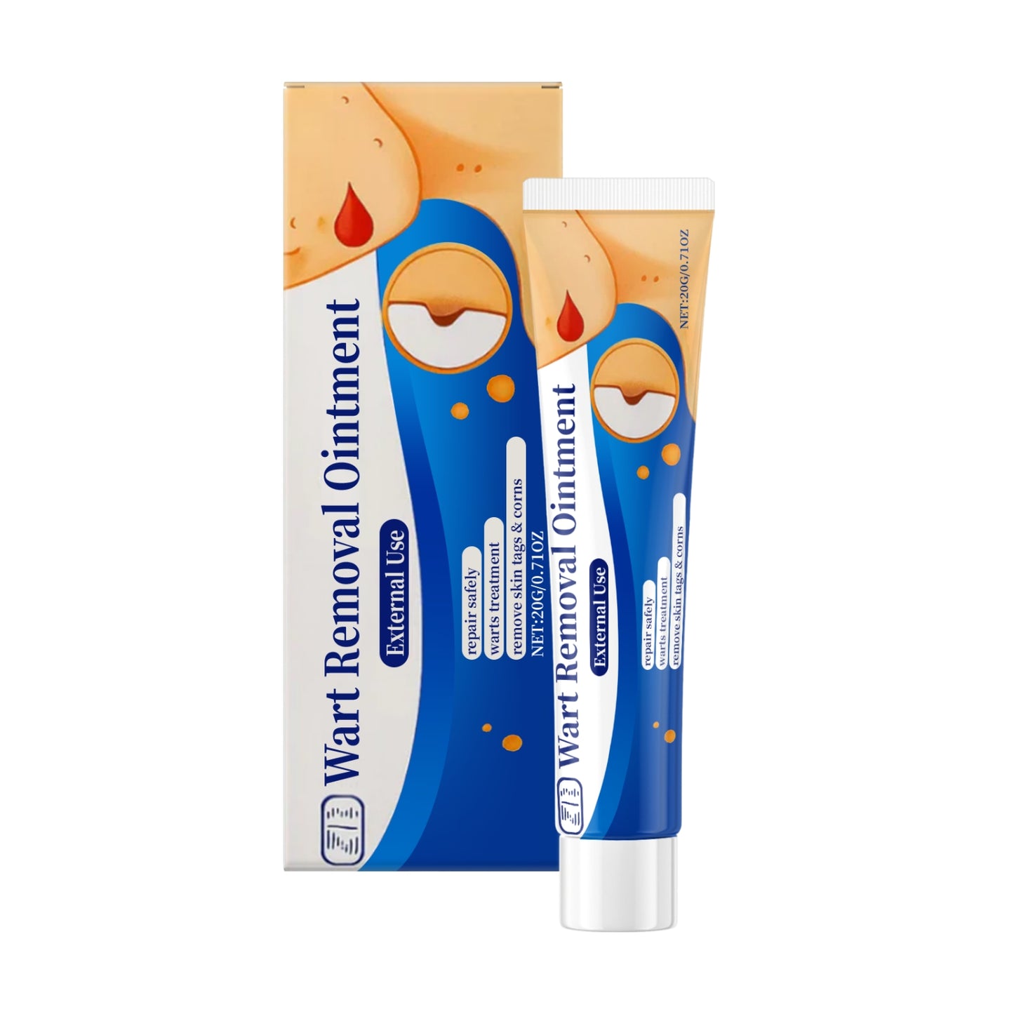 Salicylic Acid Face Skin Care Oil 20g for Acne & Skin Treatment