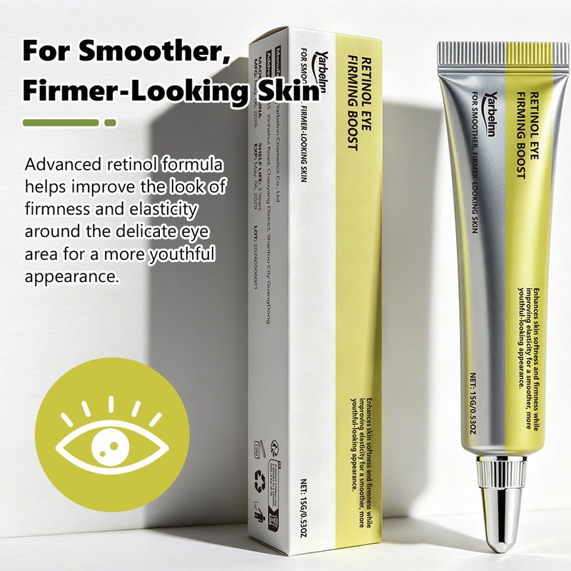 Facial Serum with Retinol - Moisturizing Skin Care for Daily Use - Multiple Sizes