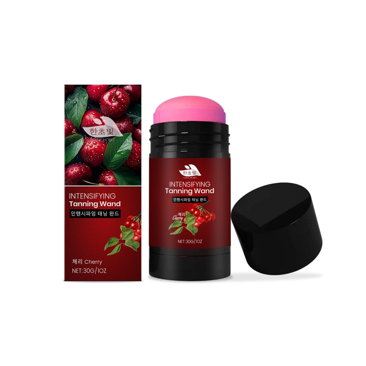Cherry Moisturizing Stick - 30g