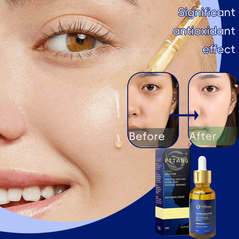 Moisturizing Facial Liquid for Men and Women - Hydrating Skin Care Solution
