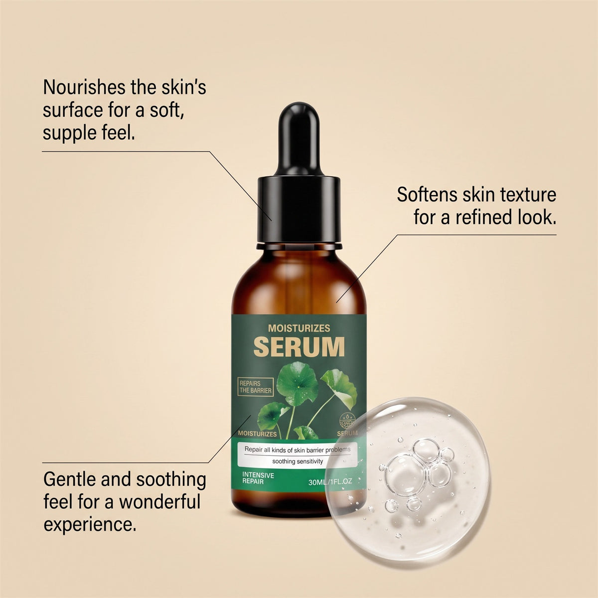 The Skincare Solution Gently Nourishes And Leaves Facial Skin Radiant