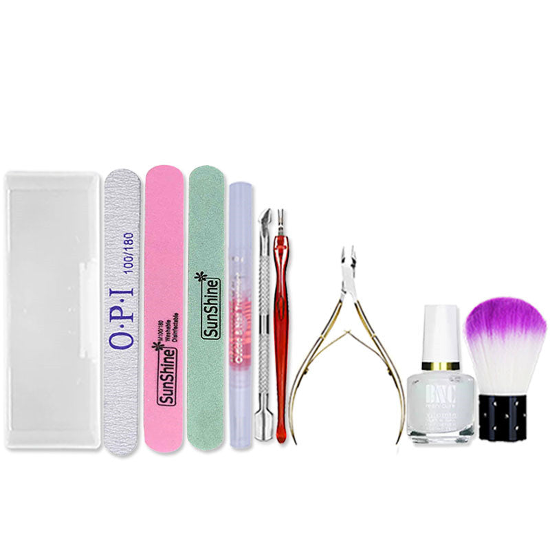 Nail File & Buffer Set – Multiple Styles