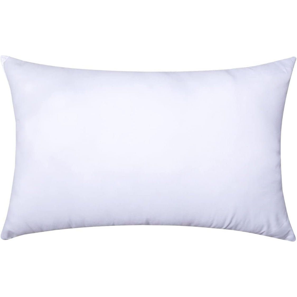 Premium Decorative Pillow Insert - 12x20 Inch Cushion Filler