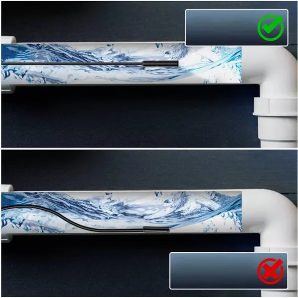HD Industrial Endoscope 2 Million Pixels Waterproof Inspection Camera