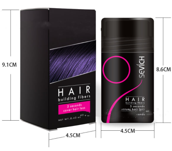 Hair Thickening Powder - Volumizing Root Concealer