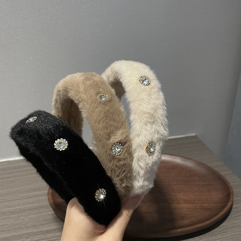 High-Quality Versatile Hair Pressure Headband for Hair Care