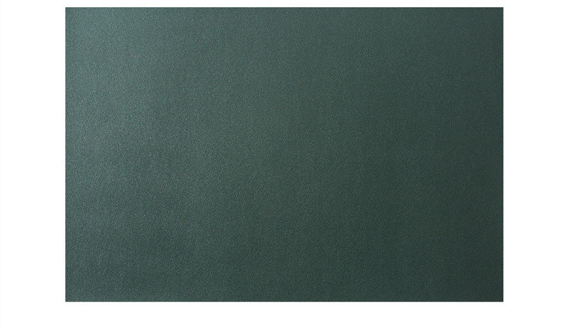 Waterproof Leather Placemat Set - Heat Insulation, Anti-Slip & Anti-Scald
