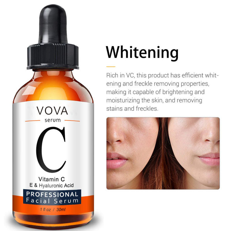 Vitamin C Facial Serum - Moisturizing and Hydrating Face Oil, 30ml