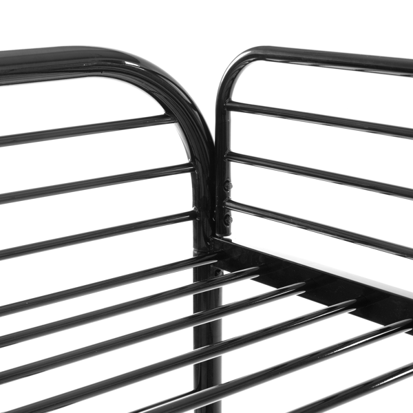 Twin Over House Bed