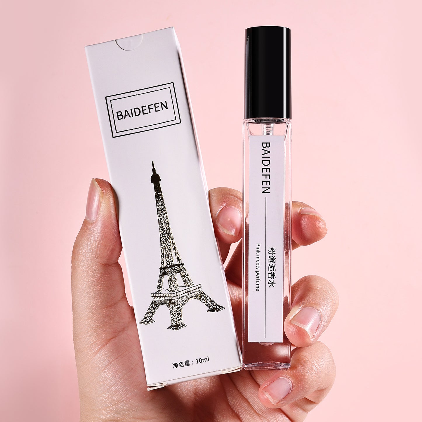 Perfume Sample Set - Long-Lasting Fragrance Assortment for Men & Women