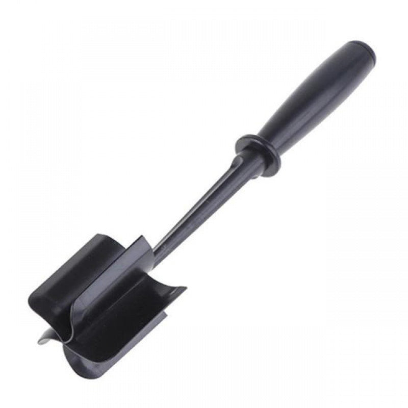Meat Chopper for Ground Beef & Turkey - Non-Stick Nylon Masher & Smasher