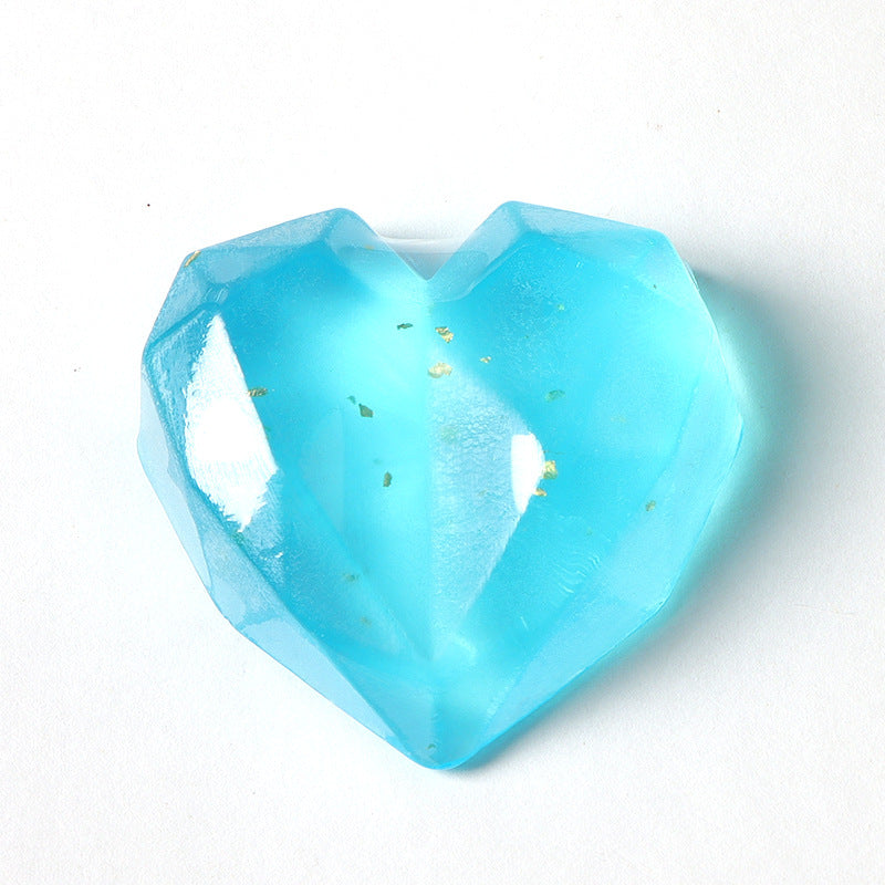 Handmade Diamond Soaps - Floral Fragrance