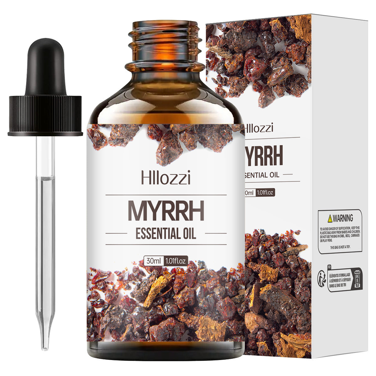 Essential Oil 30ml - Organic Aromatherapy Massage