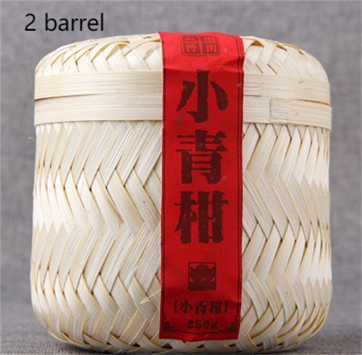 Dried Tangerine Peel Pu-erh Tea