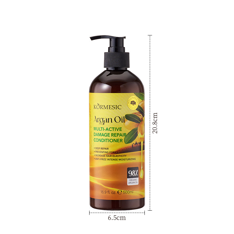 Moroccan Argan Oil Hair Treatment - Lightweight & Smoothing