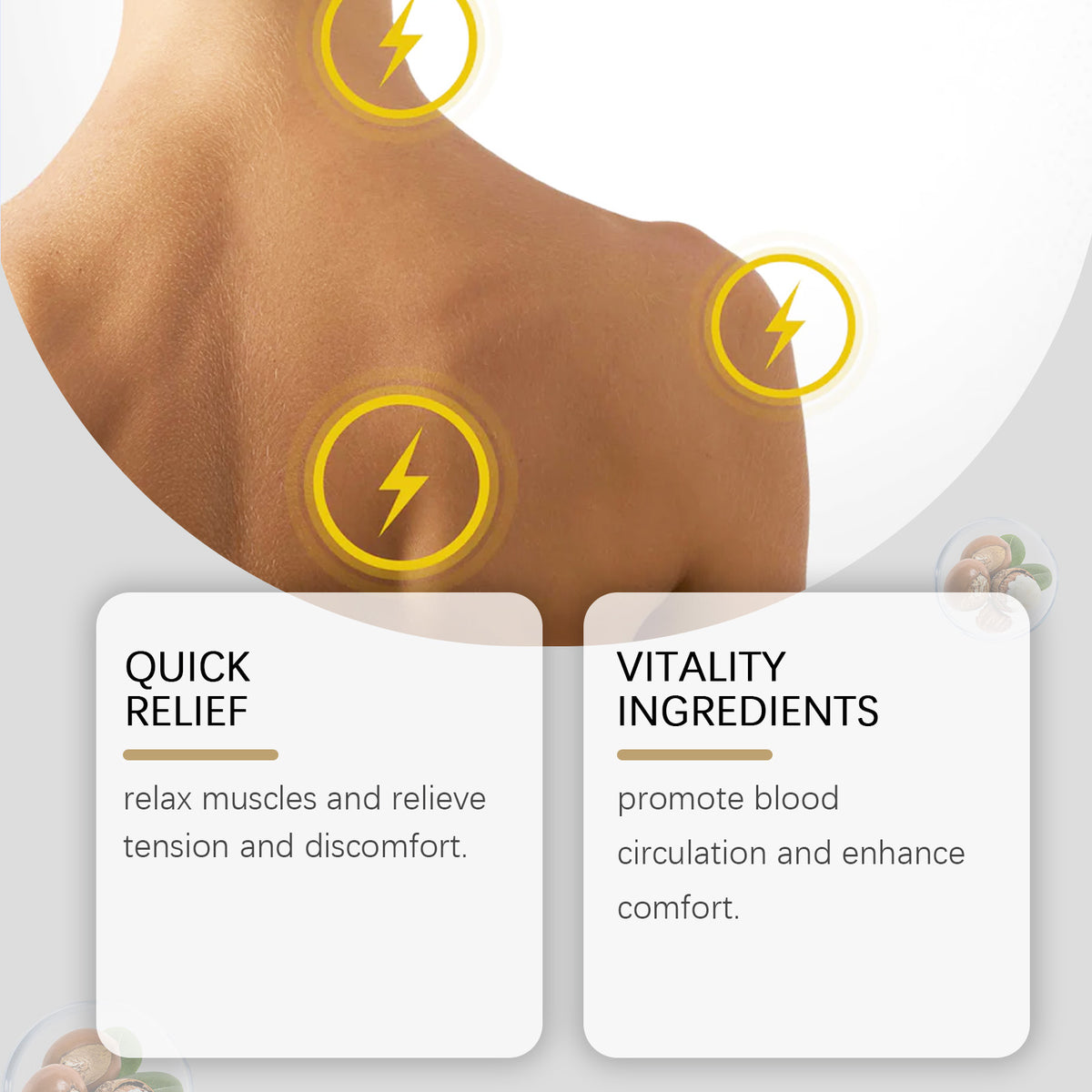 Muscle And Joint Soothing Cream