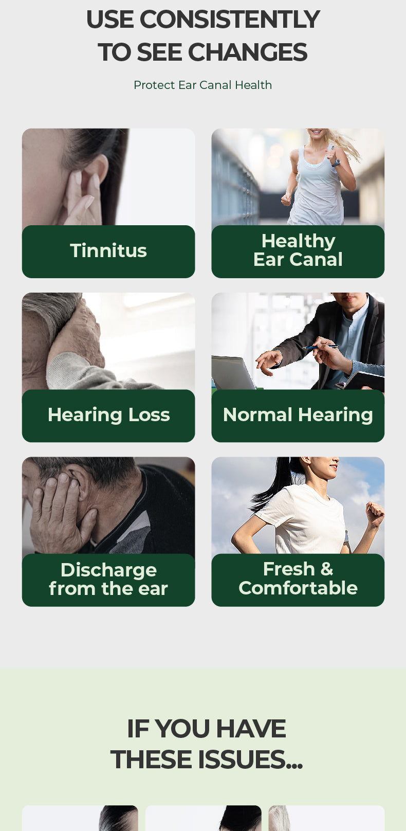 Nature Ear Care Drops - Gentle Non-Irritating Formula