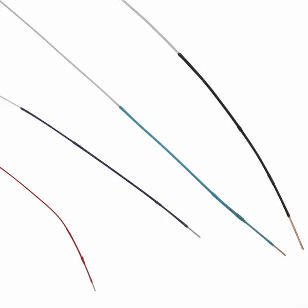 Nickel Silver Wound Violin Strings Set - 3/4 & 4/4 Size
