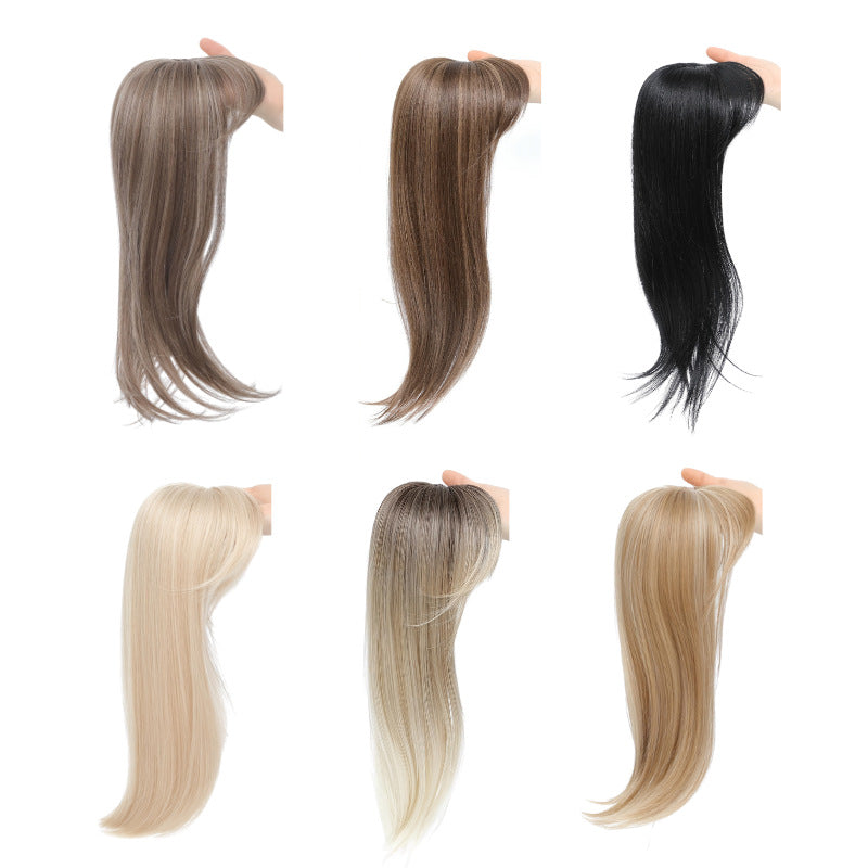 Synthetic Hair Clip Inner Buckle for Hair Extensions and Wigs