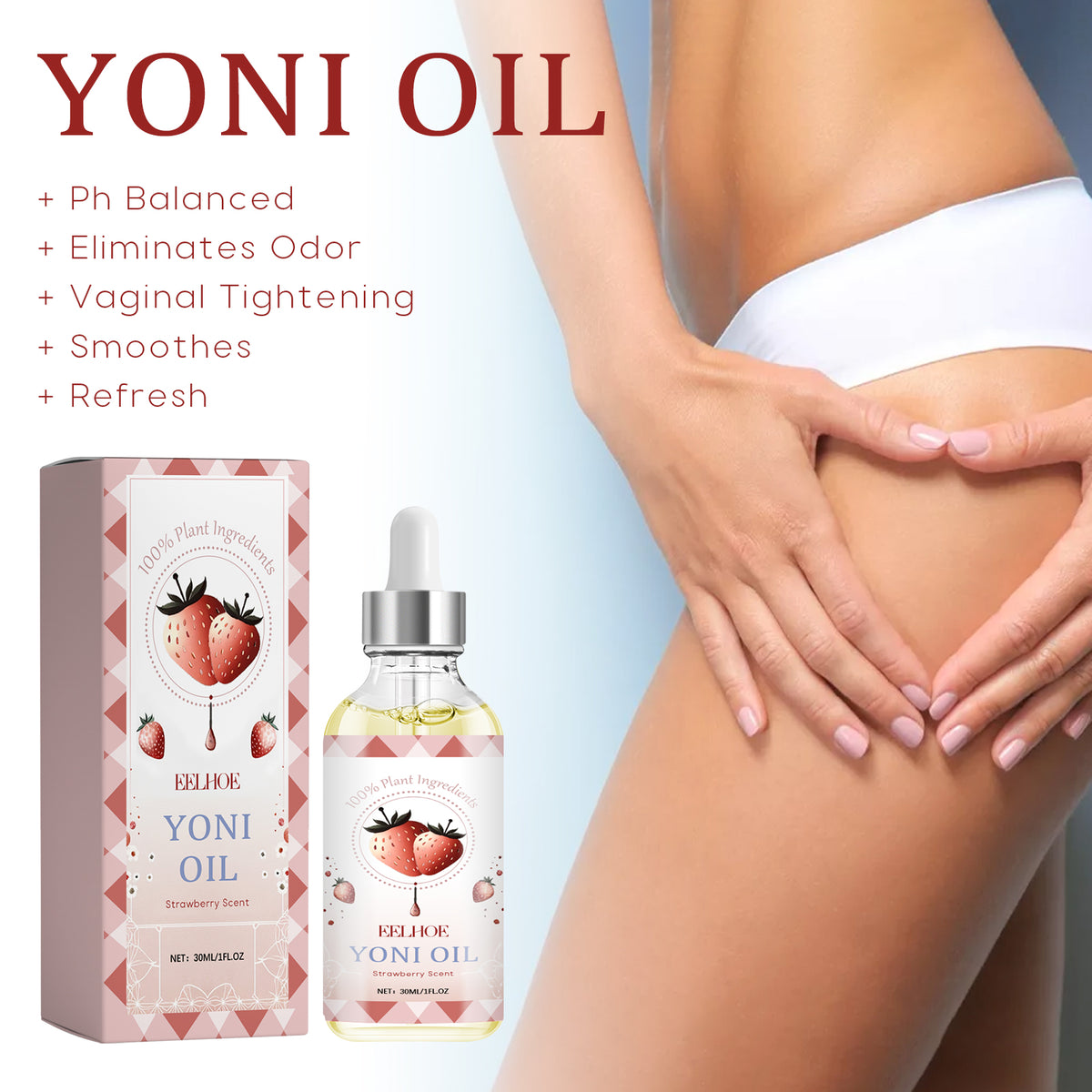 Soothing Essential Oil 30ml