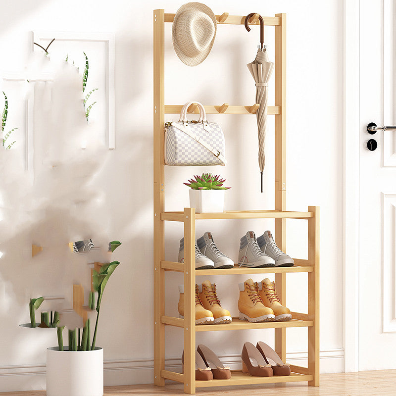 Large Capacity Door Storage Cabinet for Home Organization