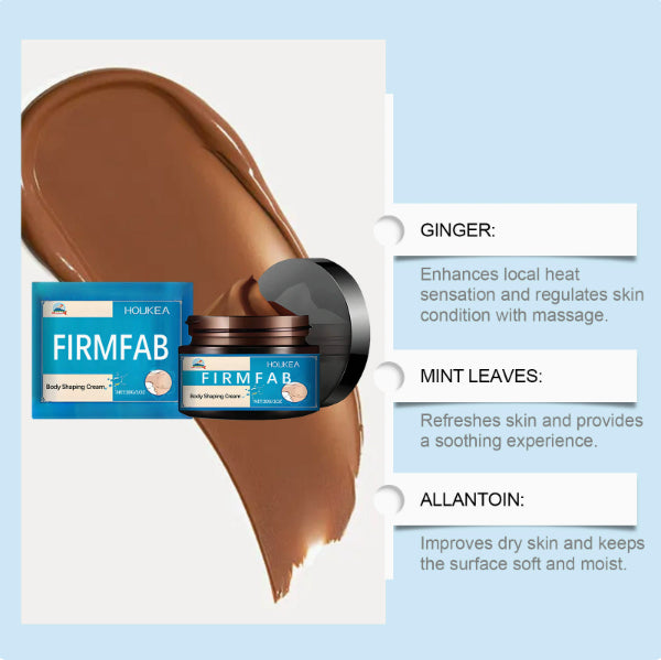 Body Shaping Cream