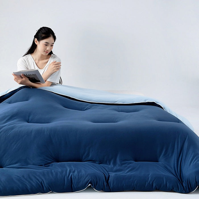 Deep Sleep Temperature-Regulating Quilt - Multi-Functional Skin-Friendly Bedding