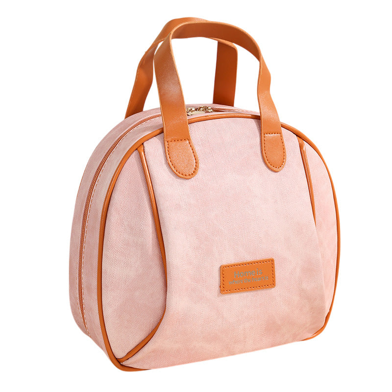 Portable Cosmetic Storage Bag Waterproof Travel Toiletry Organizer