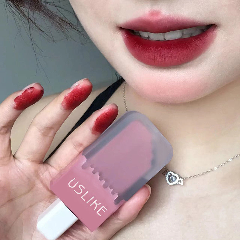 Matte Lip Lacquer - Long Lasting Velvet Finish, Multiple Colors