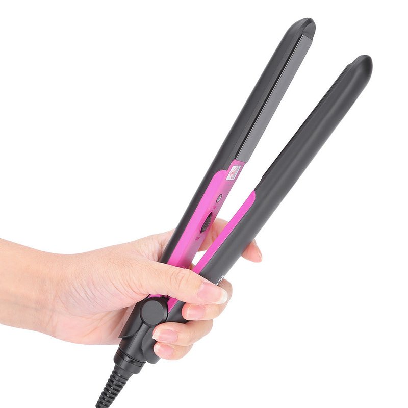 Hair Straightener Clip Plate Inner Buckle - Does Not Hurt Hair