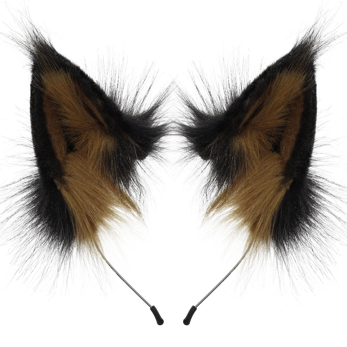 Plush Adjustable Headband