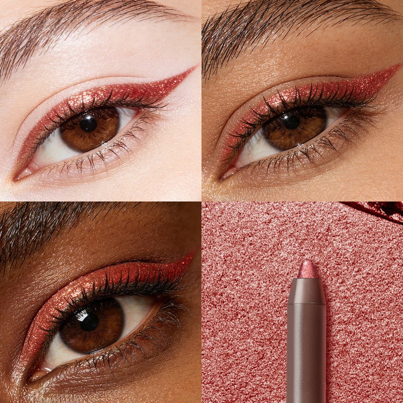 Waterproof Long-Lasting Eyeliner Pencil - Smudge-Proof, 1.8g