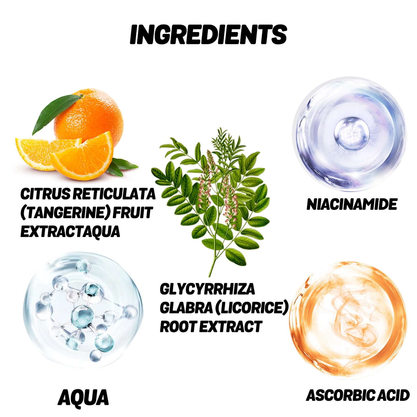 Deep Cleaning Exfoliating Whitening Gel - Brightening Skin Care Treatment