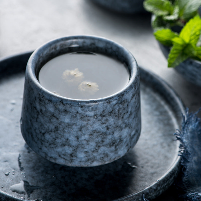 Creative Nordic Style Ceramic Coffee Cup 200ML - Multiple Colors