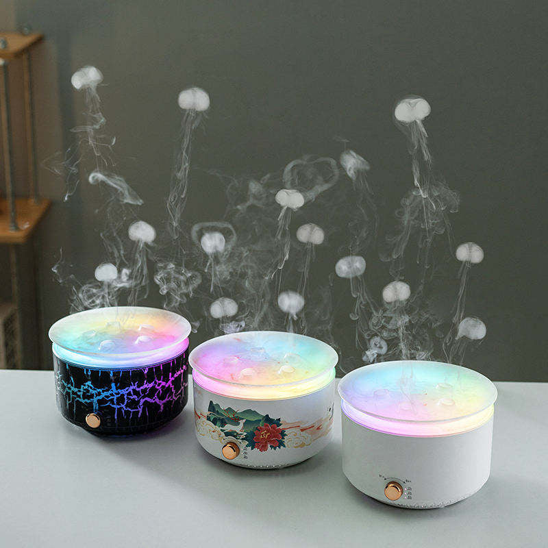 Decorative Ultrasonic Atomizer with Electric Function for Home & Office
