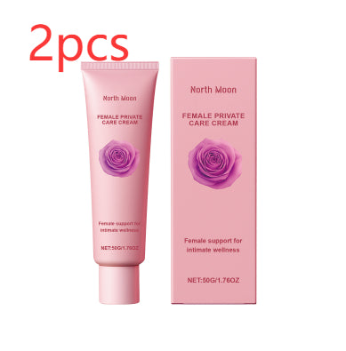Gentle Care Relieve Dry And Tender Skin Daily Moisturizing Cream