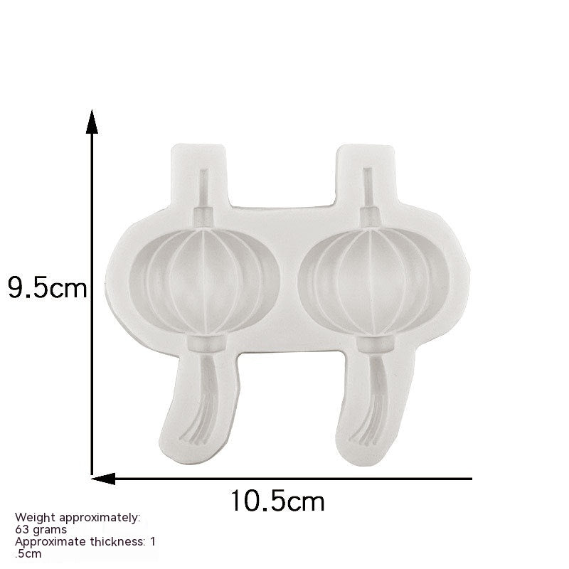 Silicone Cake Decoration Mold for Baking and Chocolate Crafting