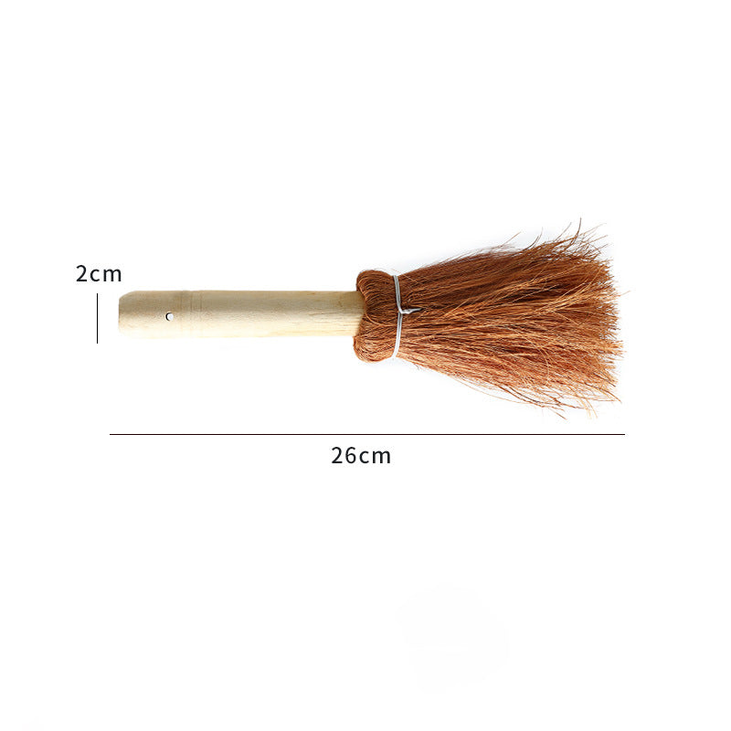 Kitchen Pot Scrubbing Brush Set - Non-Stick Dishwashing & Household Cleaning Tool