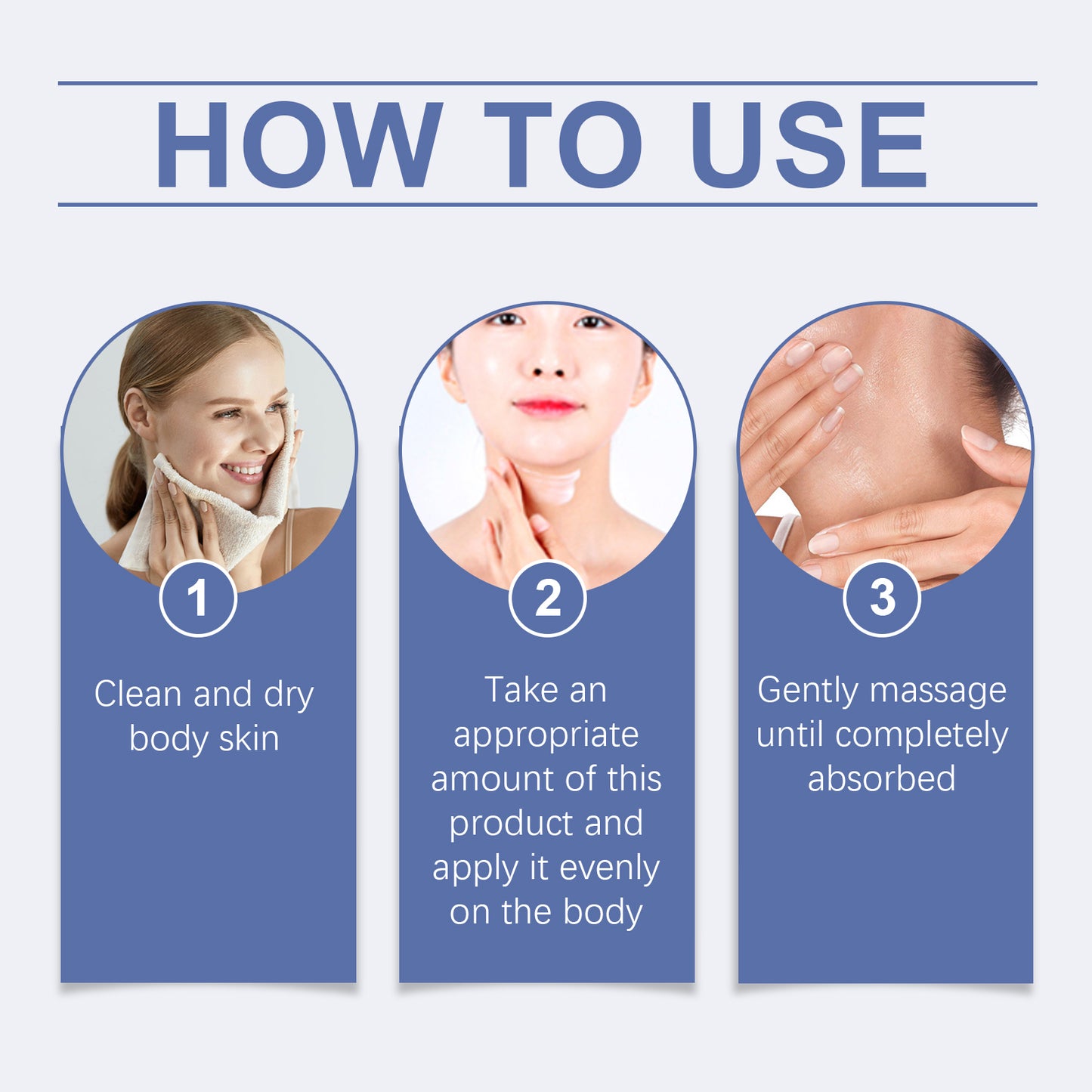 Anti-Wrinkle Moisturizing Cream with Hyaluronic Acid & Collagen