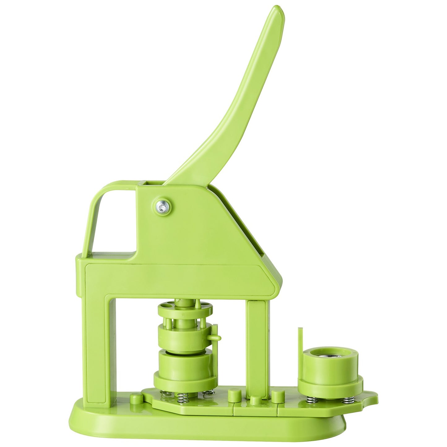 Button Maker Machine 0.98 Inch with 500 Button Parts, Circle Cutter & Hex Wrenches - DIY Badge & Pin Craft