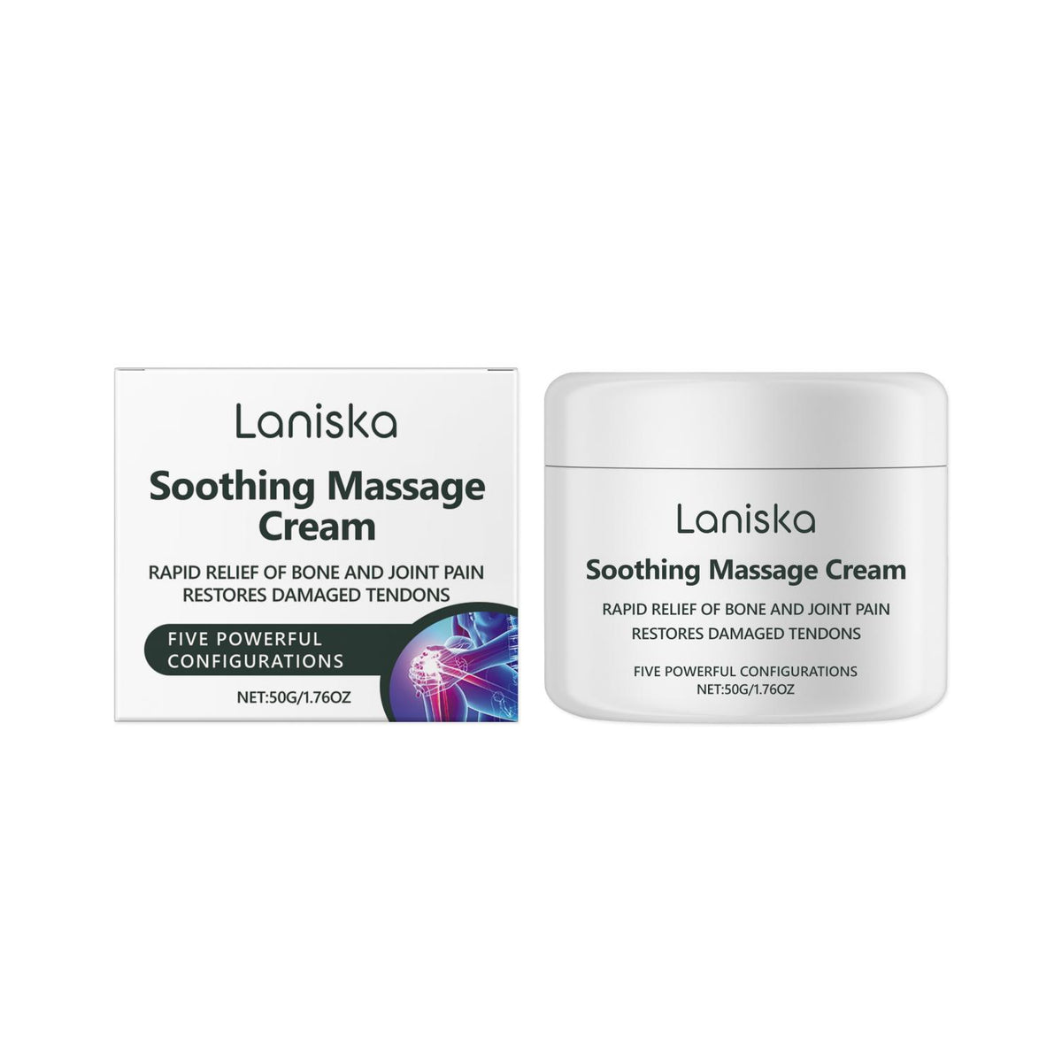 Joint Soothing Repair Massage Cream
