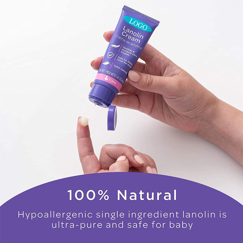 Maternal Nipple Cream 50g - Soothing, Anti-Chapping Skin Care