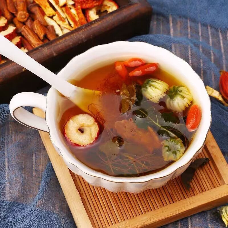 Blood Balance Tea - Cholesterol & Blood Pressure Support